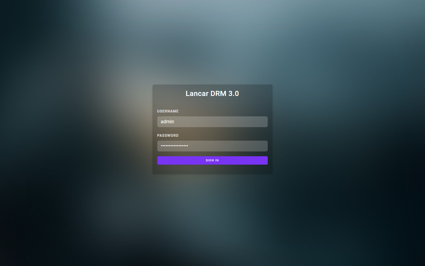 Resource 'MPDPlayer v3 Panel (Lancar DRM 3.0)'