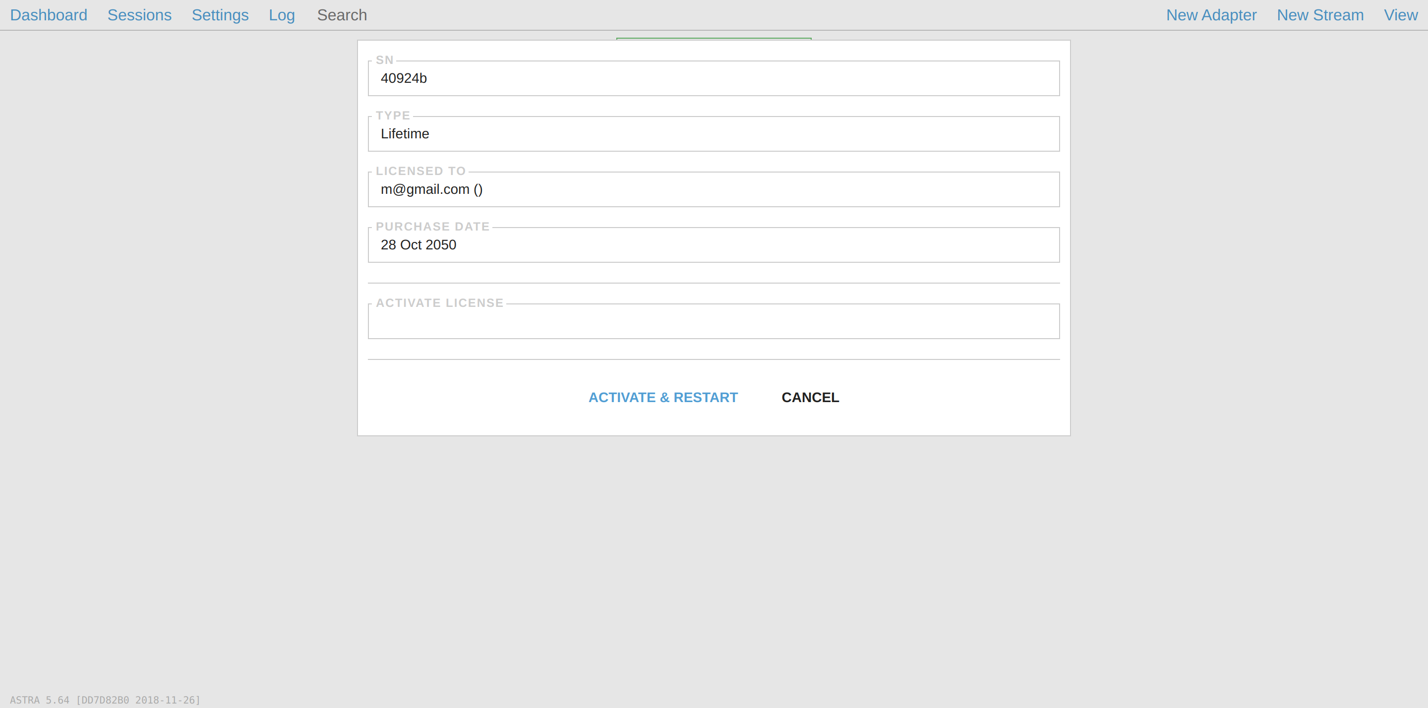 Resource 'Astra 5.64 Nulled - 100% Offline'