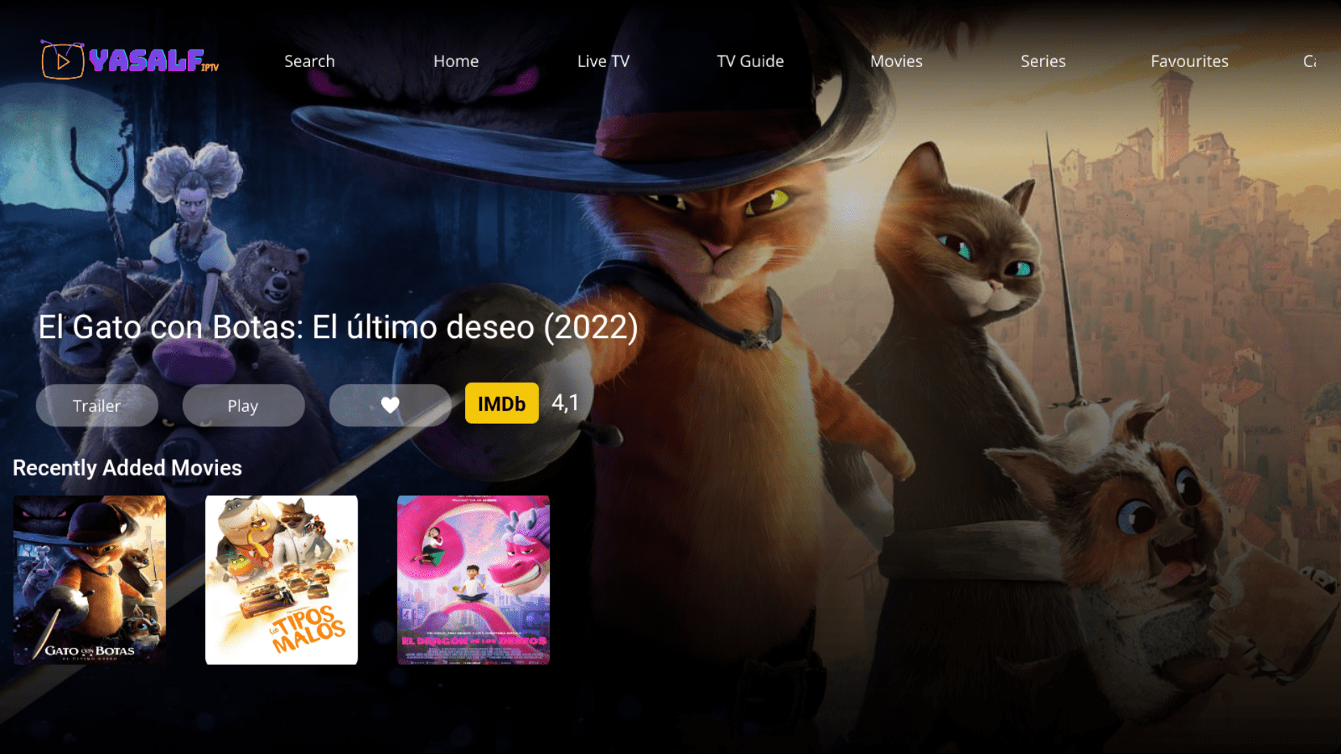 Resource 'PurpleIPTV Player(new release) + Onepanel 1.4 + All Themes'