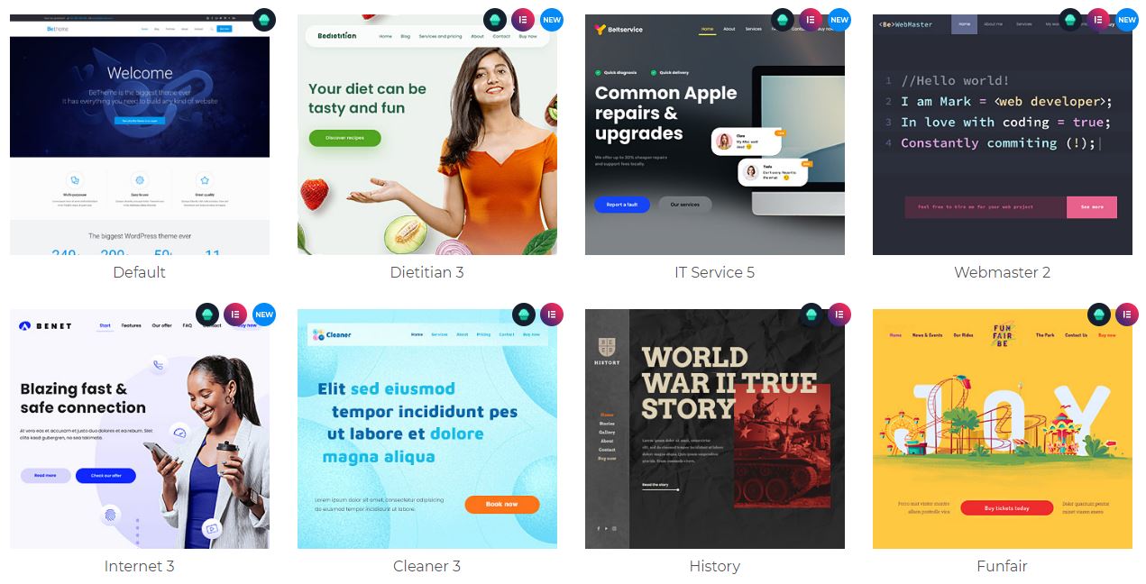 Resource 'BeTheme v22.0 (NULLED + Full demo)'