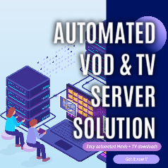 TURKEY IPTV SERVER SETUP SERVICE