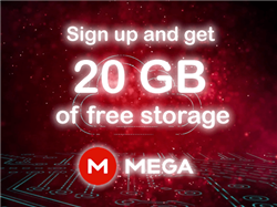 CLICK AND GET 20 GB FREE CLOUD STORAGE