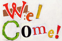 WELCOME