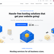 Lagom WHMCS Website Builder - Nulled