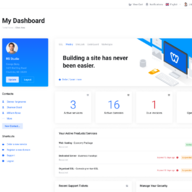 Lagom WHMCS Client Theme - Nulled