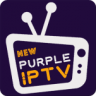 Purple TV v4 app and working panel.