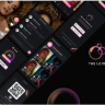 BubbleTok - The Ultimate Tiktok Clone app - Short Videos Social Media Android App