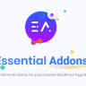 Essential Addons for Elementor 4.1.1 Nulled