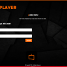 XC-WebPlayer Black Theme Custom