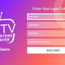 WHMCS IPTV Smarters Player 3.0 DMG