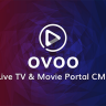 OVOO - Live TV & Movie Portal CMS with Membership System