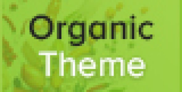 Organic | Farm & Food WordPress Theme