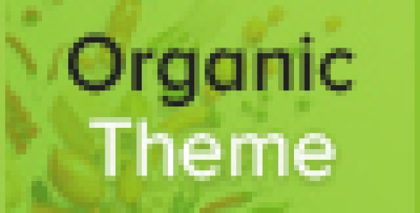 Organic | Farm & Food WordPress Theme