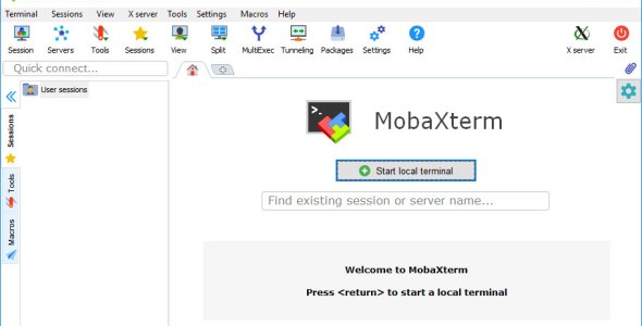 MobaXterm 20.3 (Full Version)