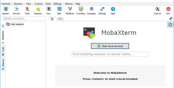 MobaXterm 20.3 (Full Version)