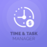 Time & Task Manager For WHMCS -  NULLED