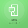 SMS Center For WHMCS -  NULLED