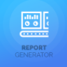 Report Generator For WHMCS -  NULLED