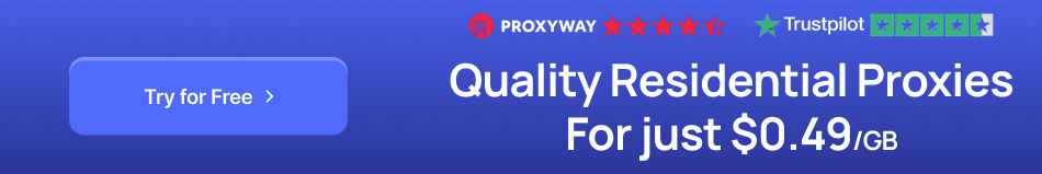 Cheapest and Best Proxy Provider