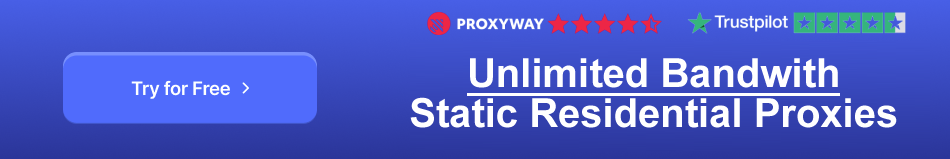 Cheapest and Best Proxy Provider