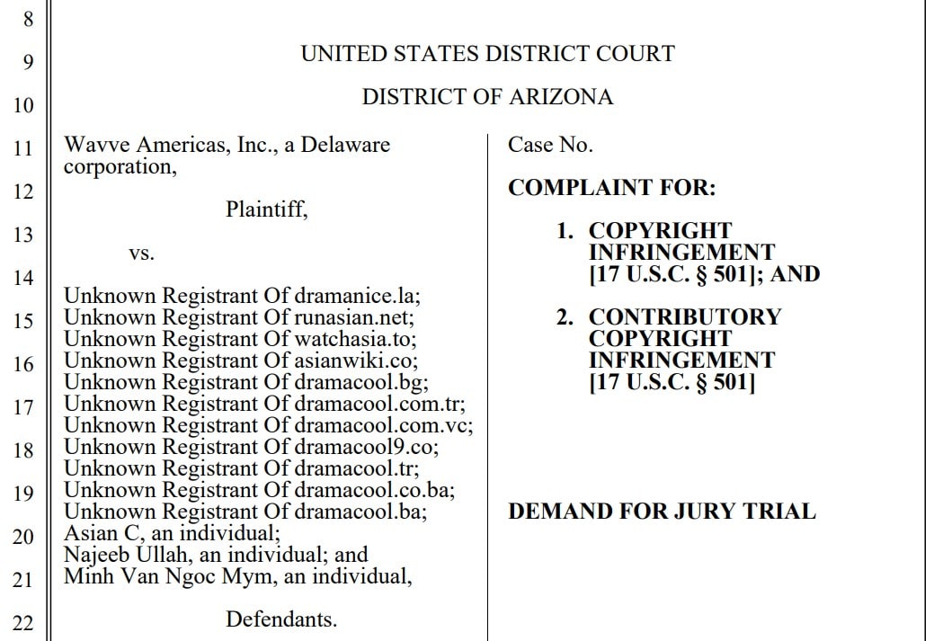 dramacool complaint