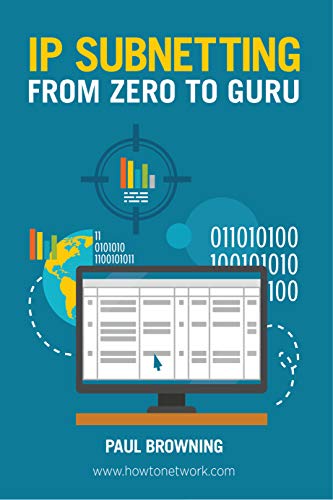 IP Subnetting – From Zero to Guru Front Cover