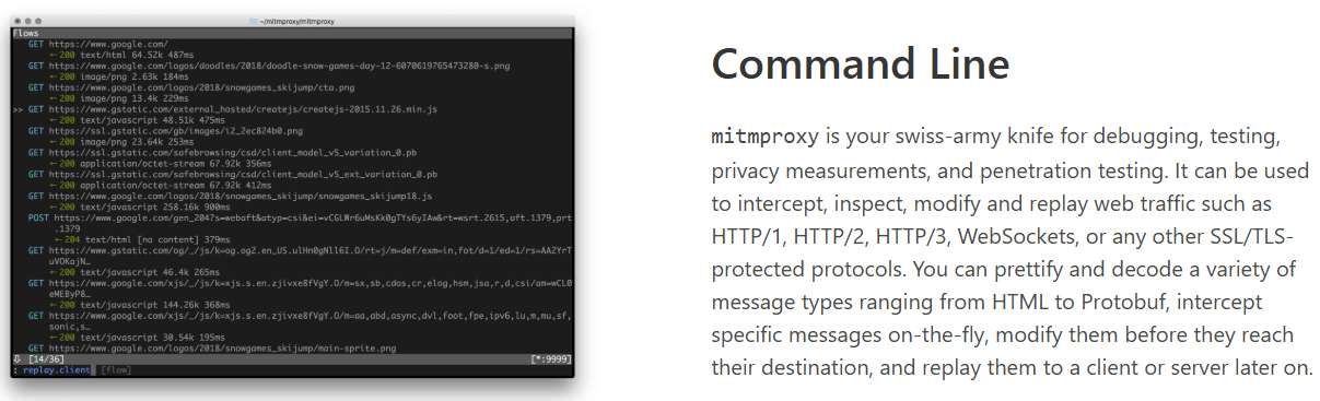mitm-proxy