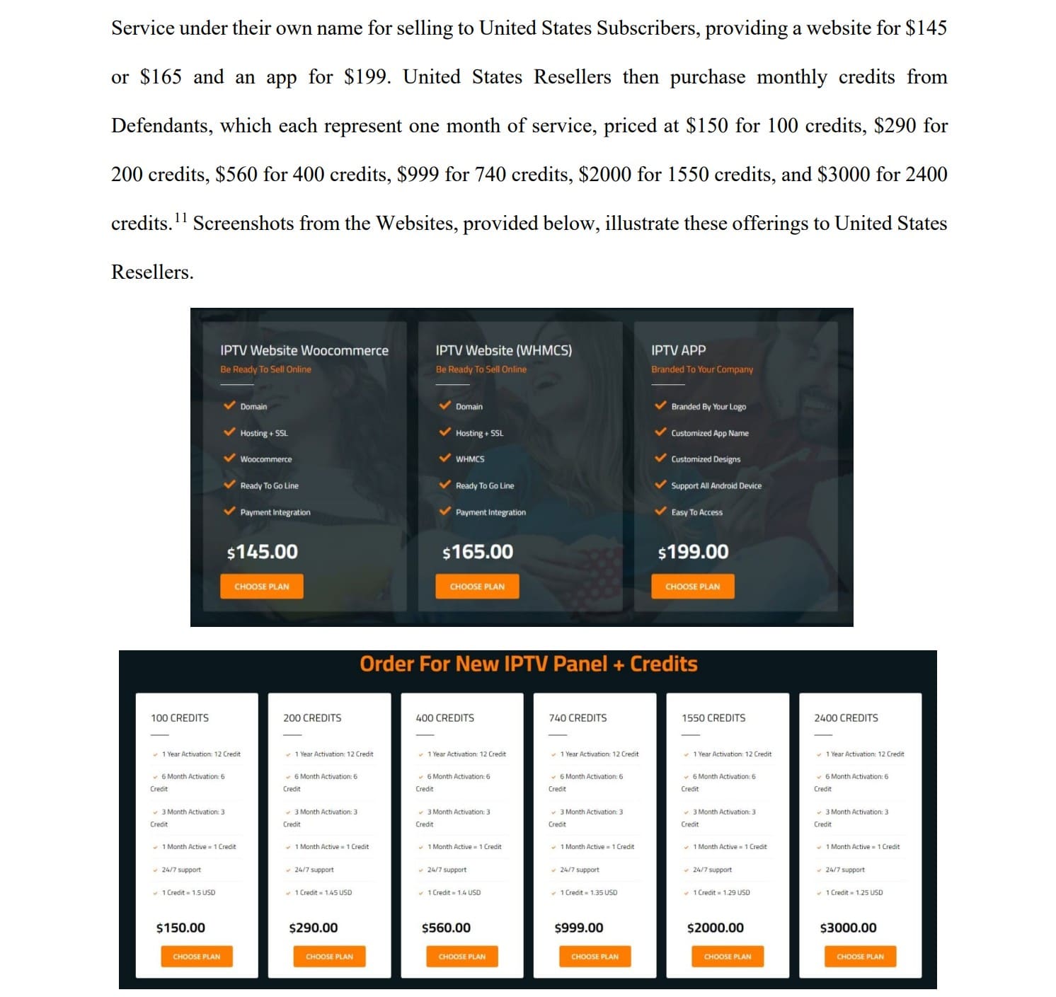 reseller offer