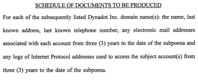 disclosure-dmca