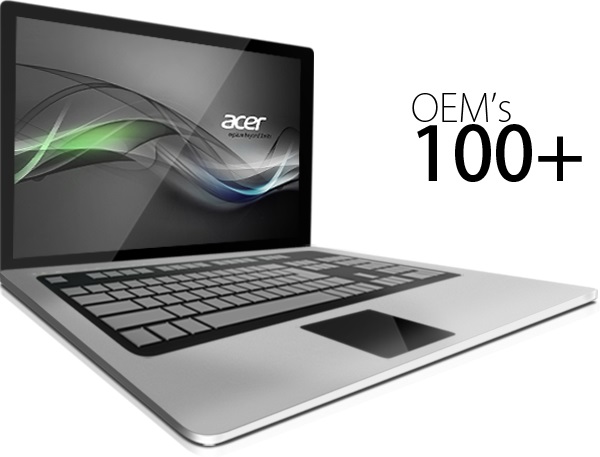 Multi OEM Project (Windows Vista, 7, 8x, 10) Build 20.12.2014 Final
