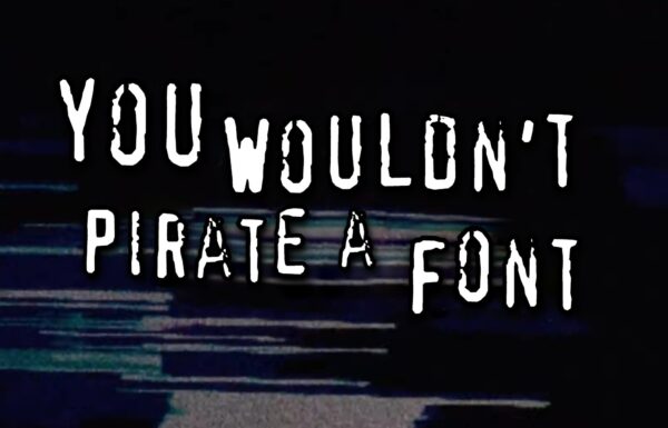 pirate font
