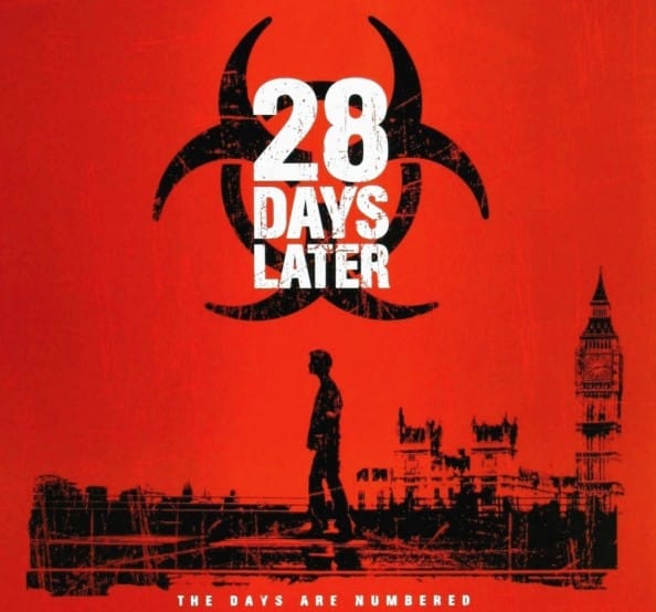 28 days later