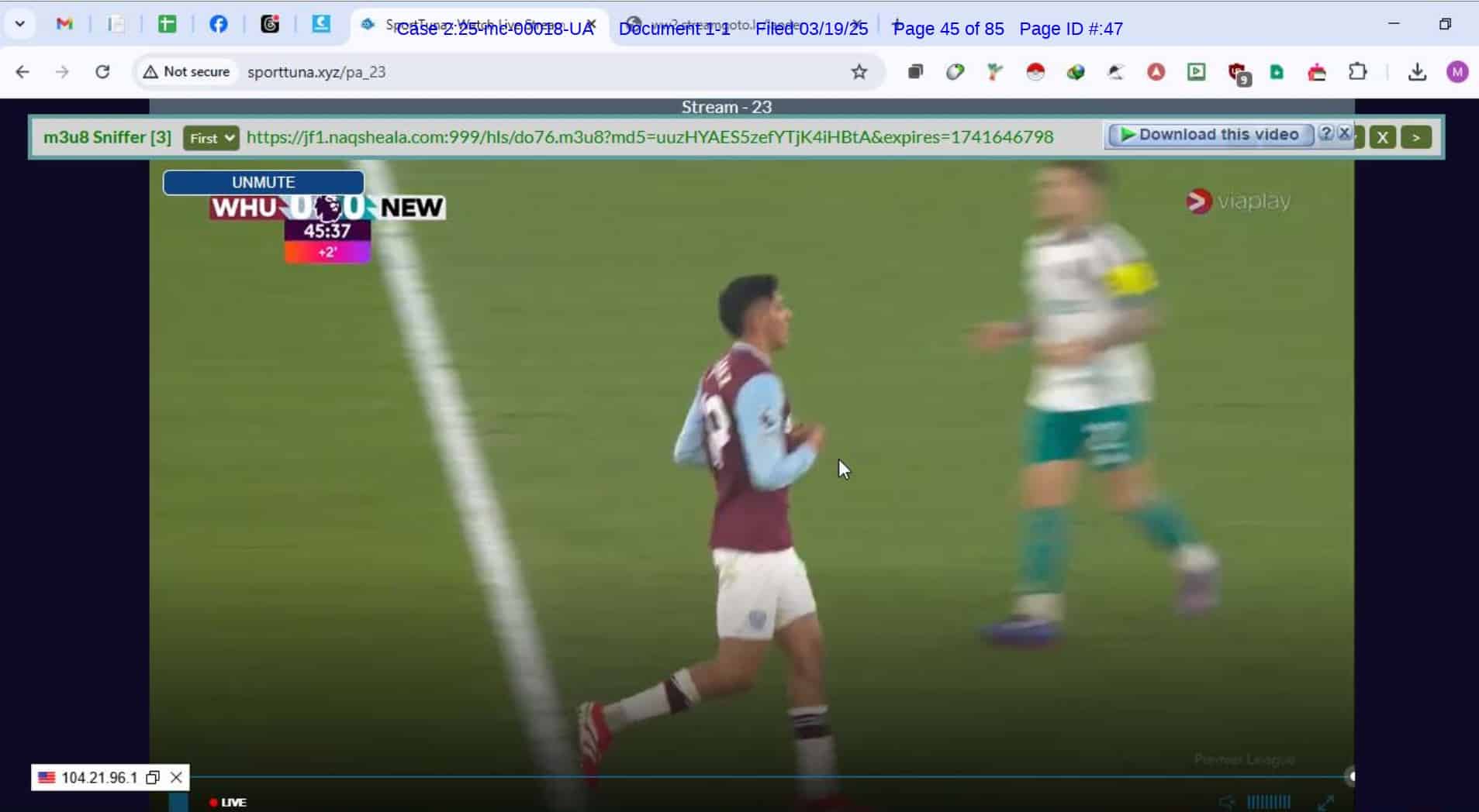 epl stream