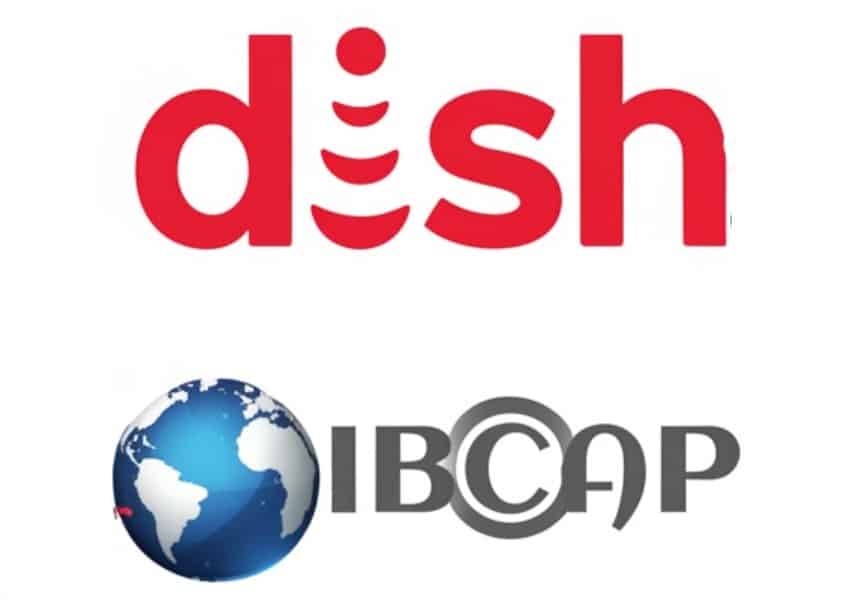 dish ibcap
